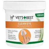Vets + Best Clean Eye